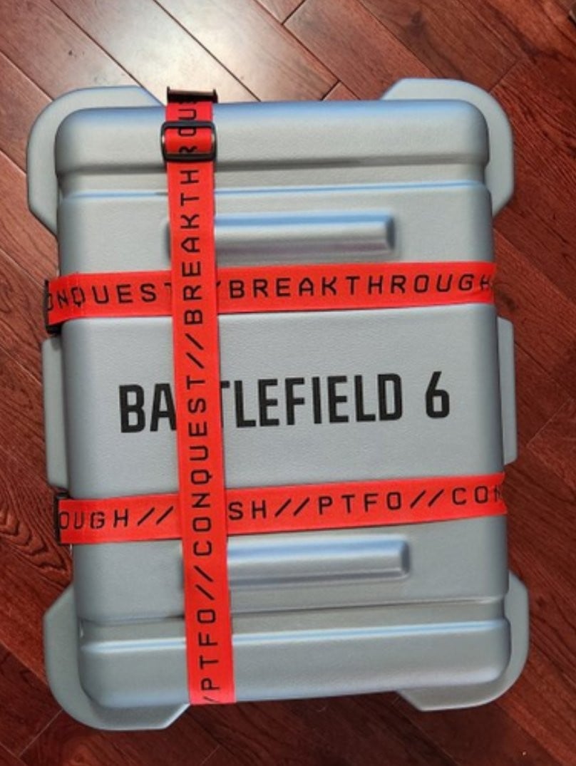 Battlefield 6 Presentation Juillet