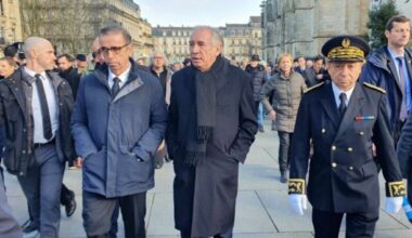 Pierre Hurmic pointe "l'irresponsabilité" de François Bayrou et déplore une énorme perte pour Bordeaux