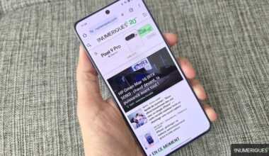 Prime Day – Le smartphone Realme GT 7 "5 étoiles" à 399,00 € (-38%)