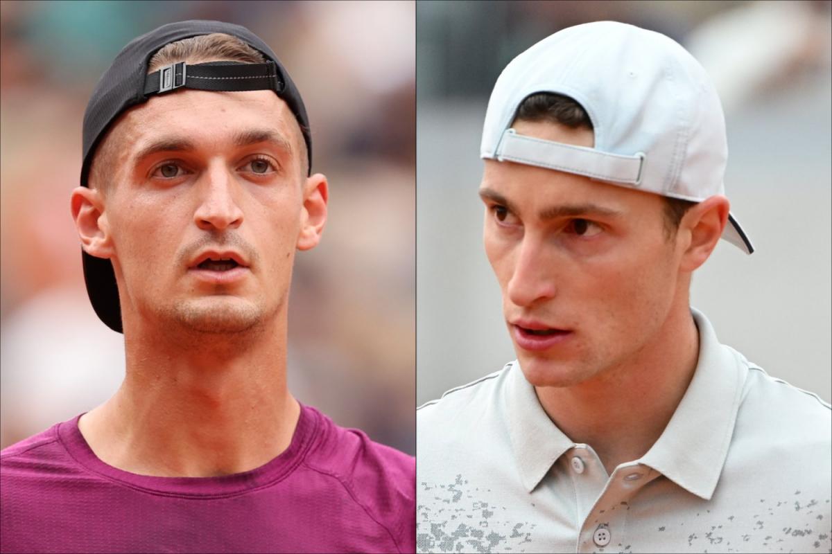 Battu en qualifications, Terence Atmane repêché après le forfait d'Ugo Humbert au Masters 1000 de Toronto - L'Équipe
