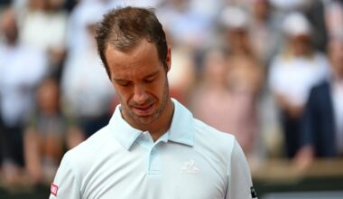 Flavio Cobolli met fin au bref retour de Richard Gasquet, la France éliminée de la Hopman Cup par l'Italie - L'Équipe
