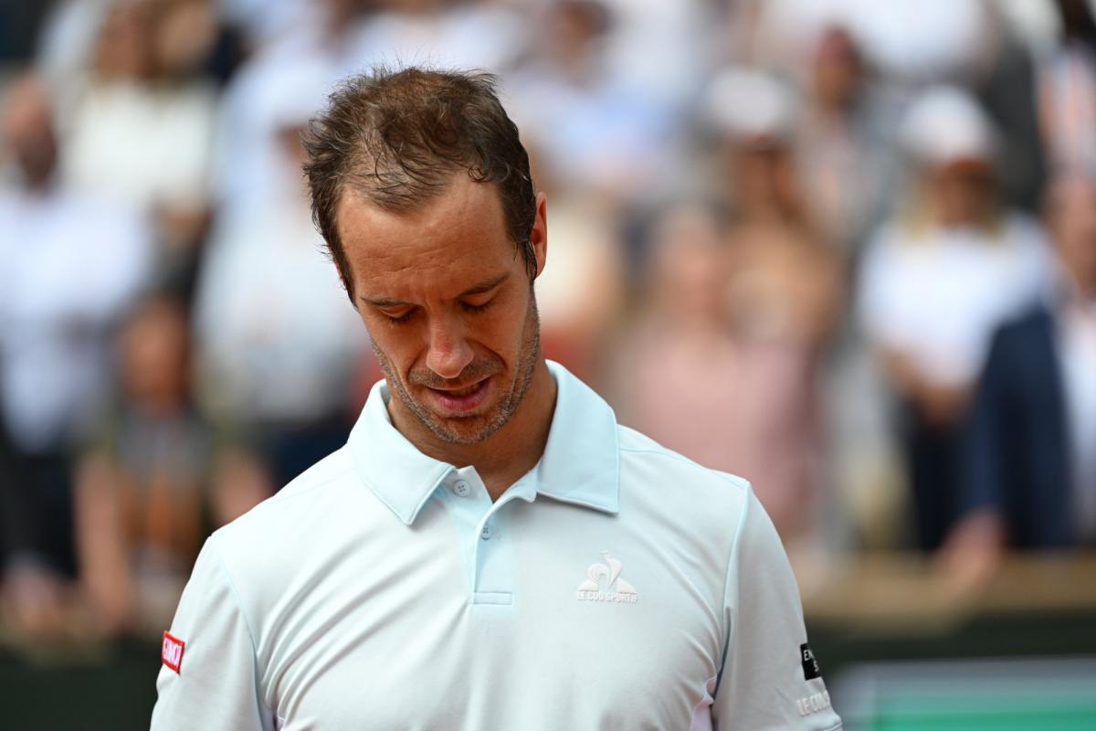 Flavio Cobolli met fin au bref retour de Richard Gasquet, la France éliminée de la Hopman Cup par l'Italie - L'Équipe