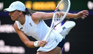 Expéditive face à Clara Tauson, Iga Swiatek se qualifie facilement pour les quarts de finale de Wimbledon