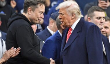 Trump qualifie la création du parti politique d’Elon Musk de «ridicule»