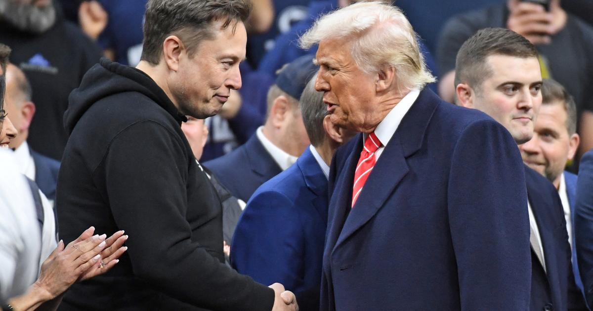 Trump qualifie la création du parti politique d’Elon Musk de «ridicule»