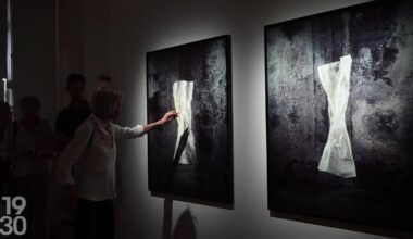 La photographe genevoise Béatrice Helg expose à Arles ses "géométries du silence" - rts.ch