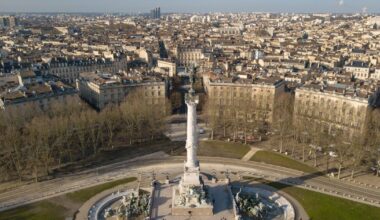 À Bordeaux, la place des Quinconces est-elle vraiment «la plus grande place d’Europe» ?