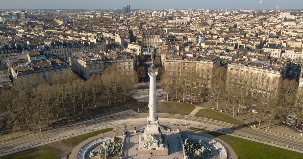 À Bordeaux, la place des Quinconces est-elle vraiment «la plus grande place d’Europe» ?