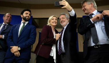 Le RN et ses alliés visés par une nouvelle enquête pour avoir détourné plus de 4,33 millions d’euros du budget européen