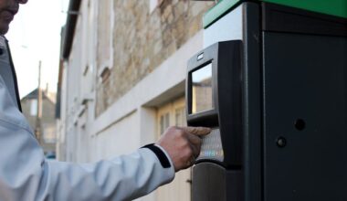 Le nombre de PV pour stationnement impayé a explosé
