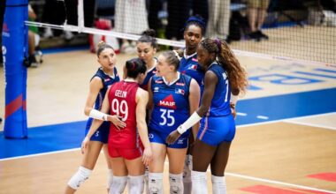 Après deux défaites de rang, les Bleues se reprennent face à la Bulgarie en Ligue des nations - L'Équipe