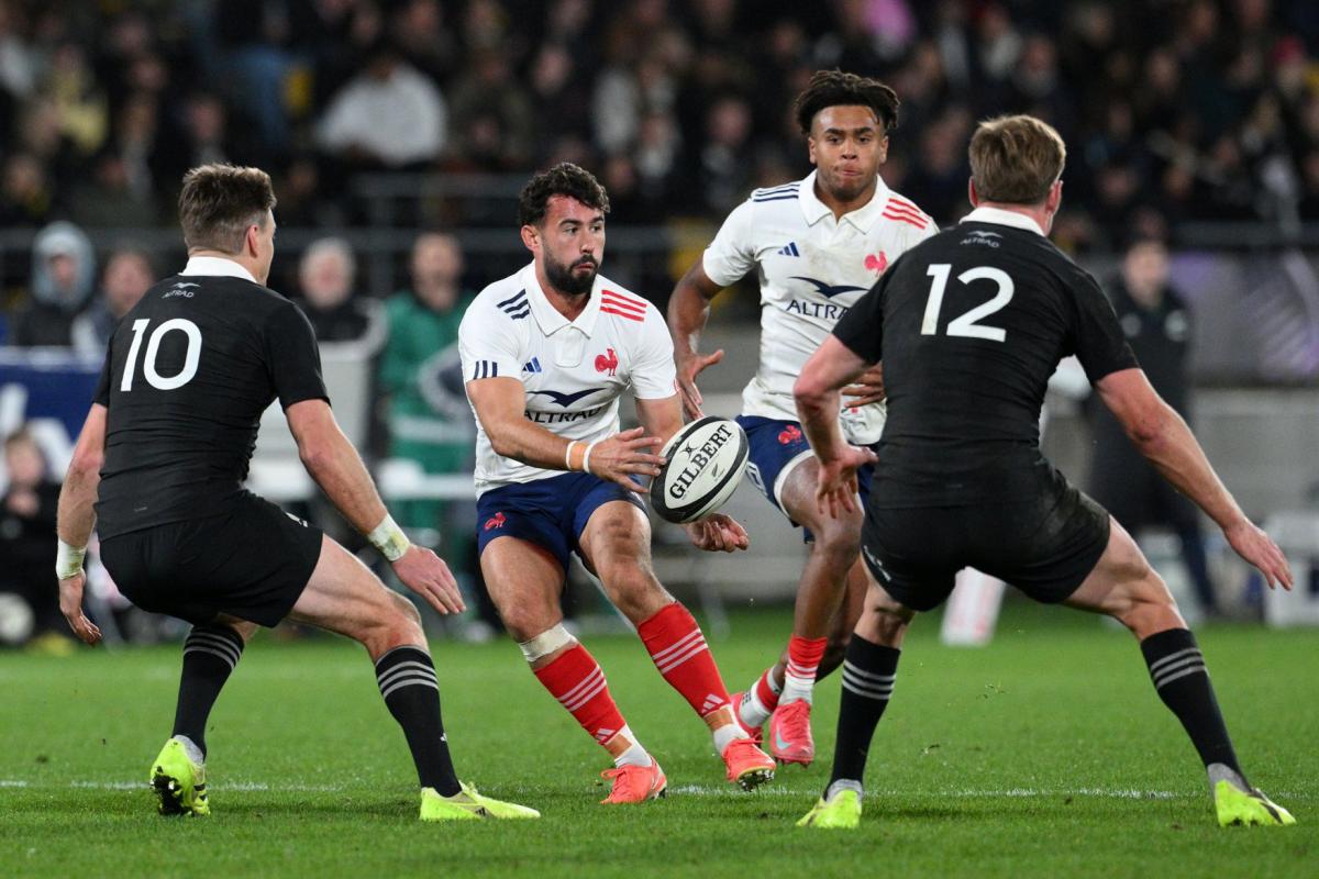Quelle composition du XV de France pour le troisième test face à la Nouvelle-Zélande ?