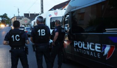 Face aux «guérillas urbaines», Bruno Retailleau durcit le ton et envoie les CRS en première ligne