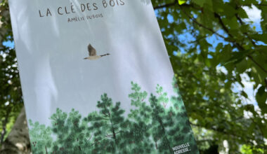 Prendre la "clé des bois" avec Amélie Dubois