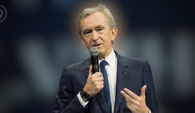 « Une démonstration d’intelligence » – Bernard Arnault (LVMH) défend l’accord USA/Union européenne