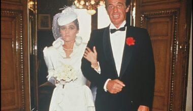 Jean-Paul Belmondo : ces émouvantes photos de l'acteur lors du mariage de sa fille Patricia, morte tragiquement