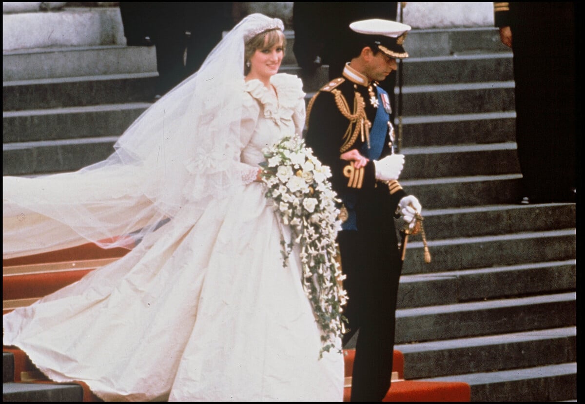 Mariage de Charles et Diana : ce gros souci de santé que la princesse a gardé secret