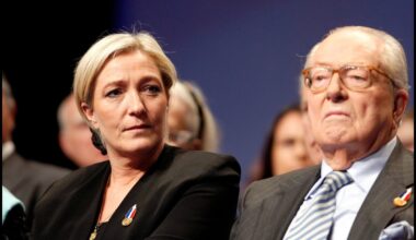 Marine Le Pen : cette dette colossale laissée par son père qu’elle doit éponger