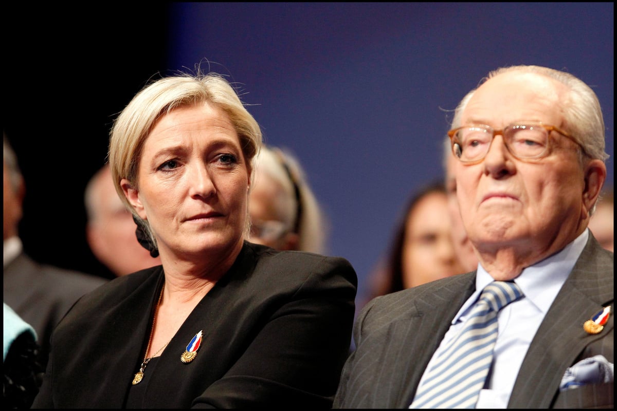 Marine Le Pen : cette dette colossale laissée par son père qu’elle doit éponger