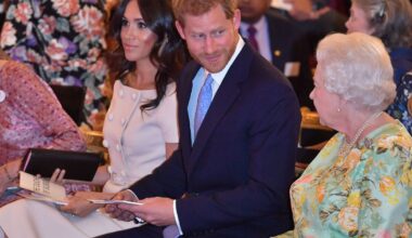 Le prince Harry estomaqué par cette réponse d’Elizabeth II à une question sur Meghan Markle