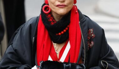 Isabelle Morini-Bosc veuve : ses premières et déroutantes confidences sur les obsèques de son mari