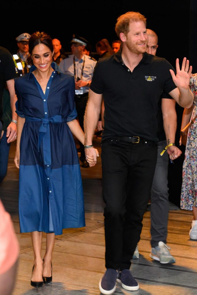 Meghan Markle : 