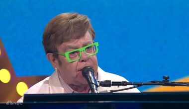 Elton John : combien coûte son luxueux manoir de Nice où il passe régulièrement ses vacances ?