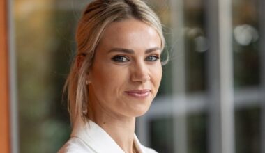 Marion Rousse : "Tout ce que vous ne voyez pas…" ces rares images de la compagne de Julian Alaphilippe