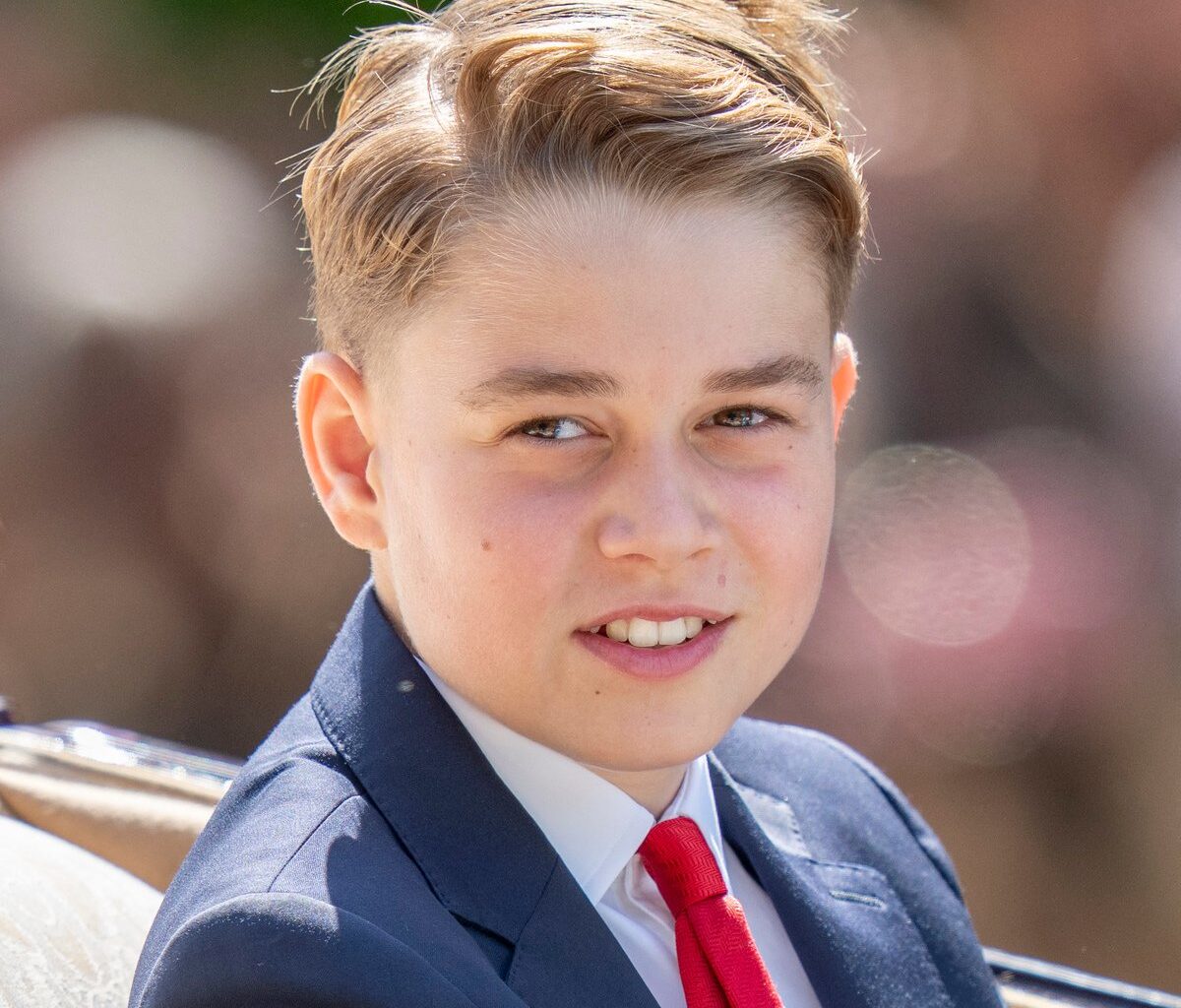 George, 12 ans et gentleman farmer : Kate et William dévoilent un nouveau cliché officiel