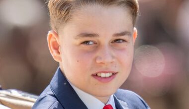 George, 12 ans et gentleman farmer : Kate et William dévoilent un nouveau cliché officiel