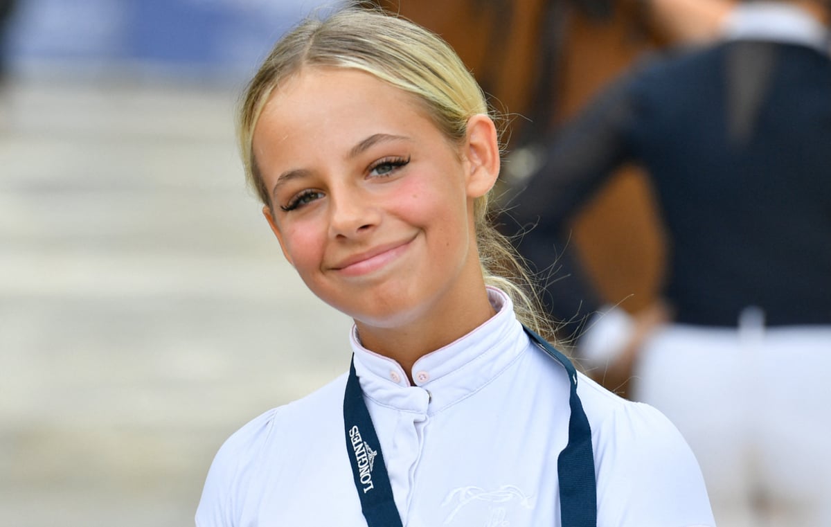 BILLET. Giulia Sarkozy a déjà tout d'une it girl à 14 ans et voici pourquoi ça me gêne