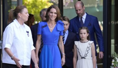 Charlotte et Gabriella : les deux petites princesses de 10 ans succombent à la même tendance capillaire pour l’été 2025