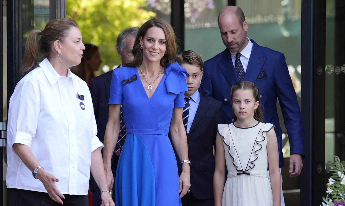 Charlotte et Gabriella : les deux petites princesses de 10 ans succombent à la même tendance capillaire pour l’été 2025