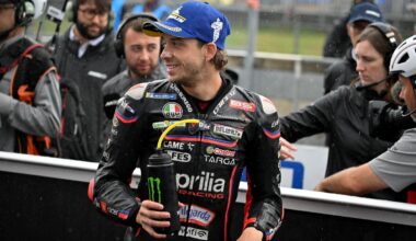 MotoGP - Marco Bezzecchi espère des conditions météo différentes pour le GP d’Allemagne