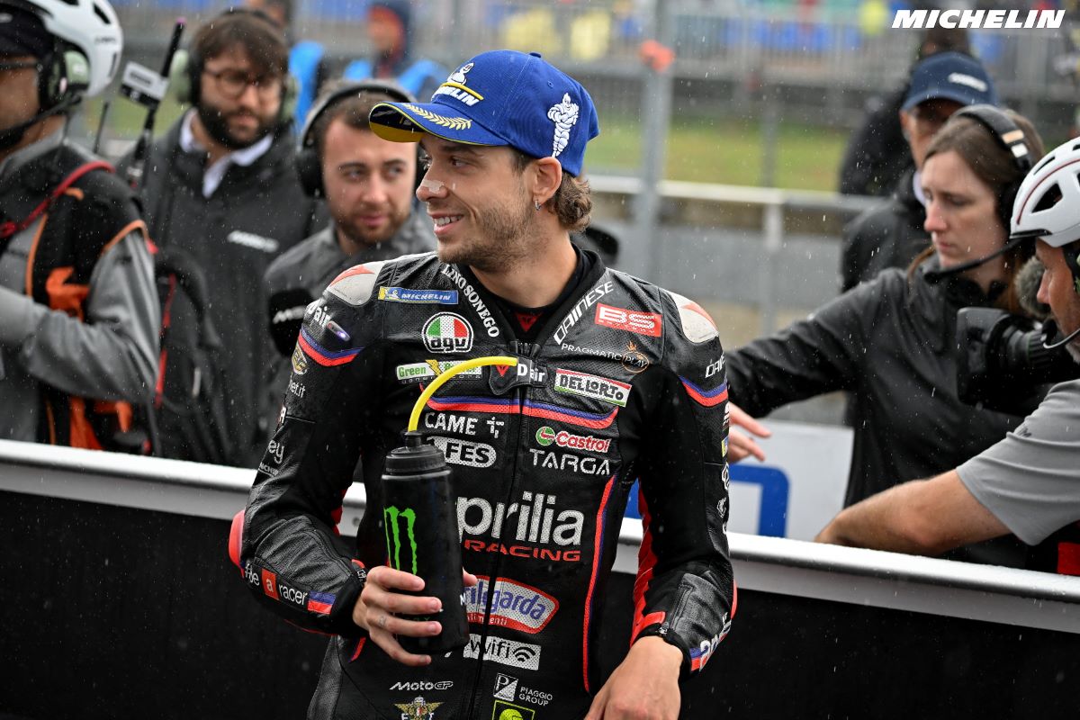 MotoGP - Marco Bezzecchi espère des conditions météo différentes pour le GP d’Allemagne
