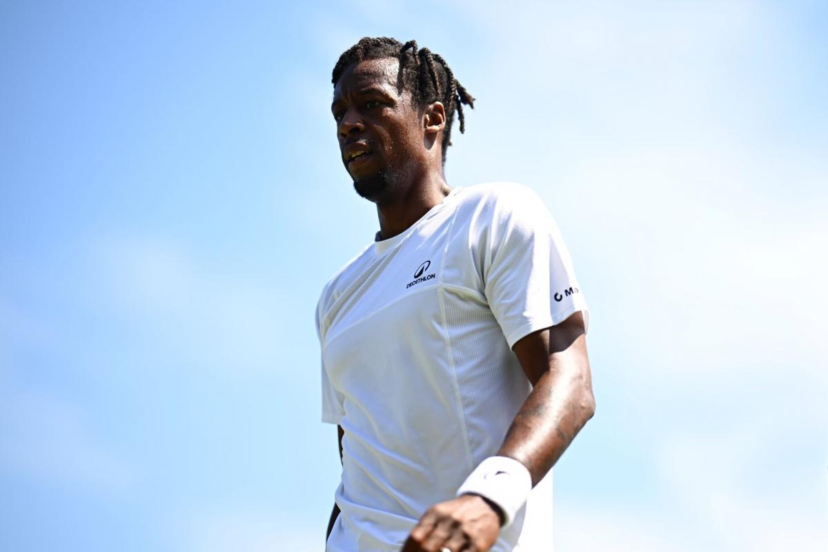 Gaël Monfils balayé d'entrée à Washington par le Chinois Wu Yibing, sorti des qualifications - L'Équipe