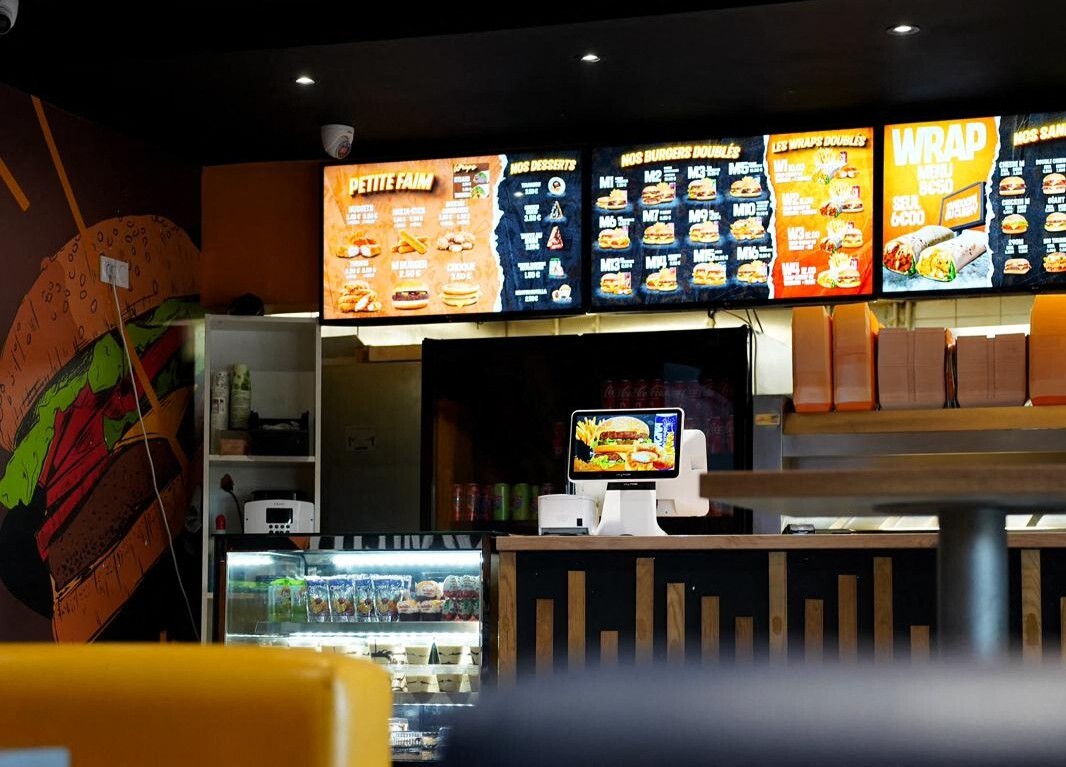 Toulouse. Ce fast-food qui imite McDo et Burger King (version halal) ouvre un nouveau restaurant