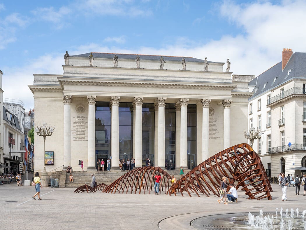 ces œuvres étonnantes à découvrir cet été