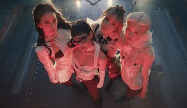 Sonnez les trompettes, les BLACKPINK sont de retour avec un hymne hard-country