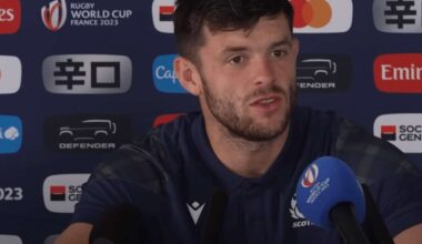 Les Lions rassurants pour Kinghorn, Toulouse peut souffler