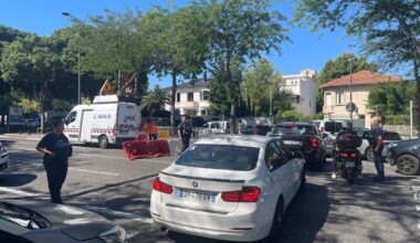 Prado, Corniche... C'est quoi ce tournage qui bloque les grand axes de Marseille ?