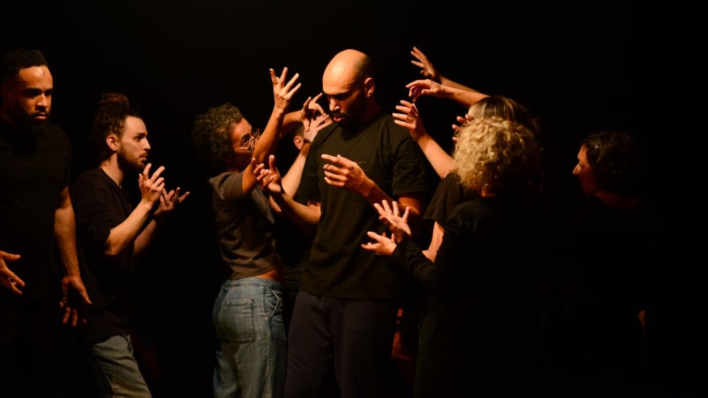 Blossom, une performance de Sandrine Lescourant, pour deux soirs au théâtre de la Sucrerie (15e).