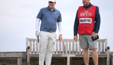 European Ranking : MacIntyre s'empare de la 2e place devant Fleetwood