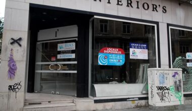 Trop de locaux commerciaux vacants à Rouen ? Une nouvelle taxe est instaurée