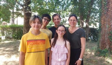 à Nantes, cette famille a accueilli un Thaïlandais de 17 ans