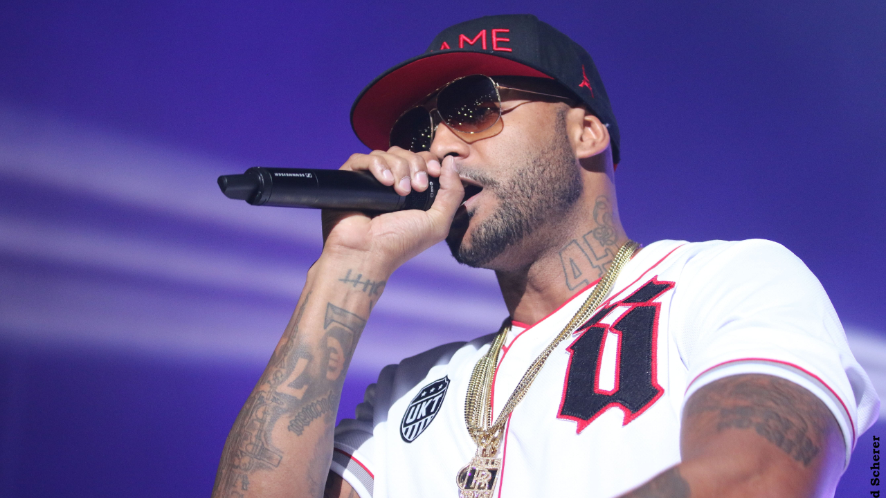 Booba et Gims, l'affrontement continue !
