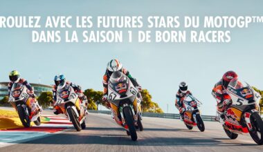 la série qui suit les futures stars du MotoGP™