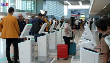 Bientôt la fin des longues files d'attente avant de prendre l'avion ? Un dispositif inédit testé à Marseille