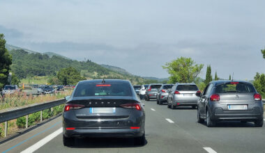 45 minutes à l'arrêt entre Toulouse et Narbonne