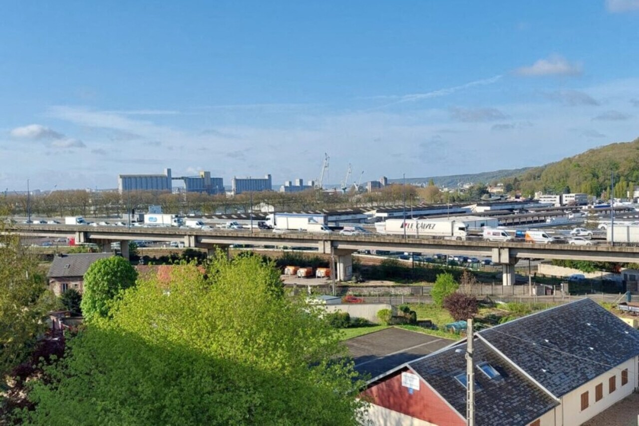 L'autoroute A150 fermée pendant quatre nuits entre La Vaupalière et Rouen, voici quand